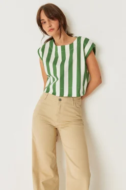 SKFK PANTALON AINHIZE- Pantalons
