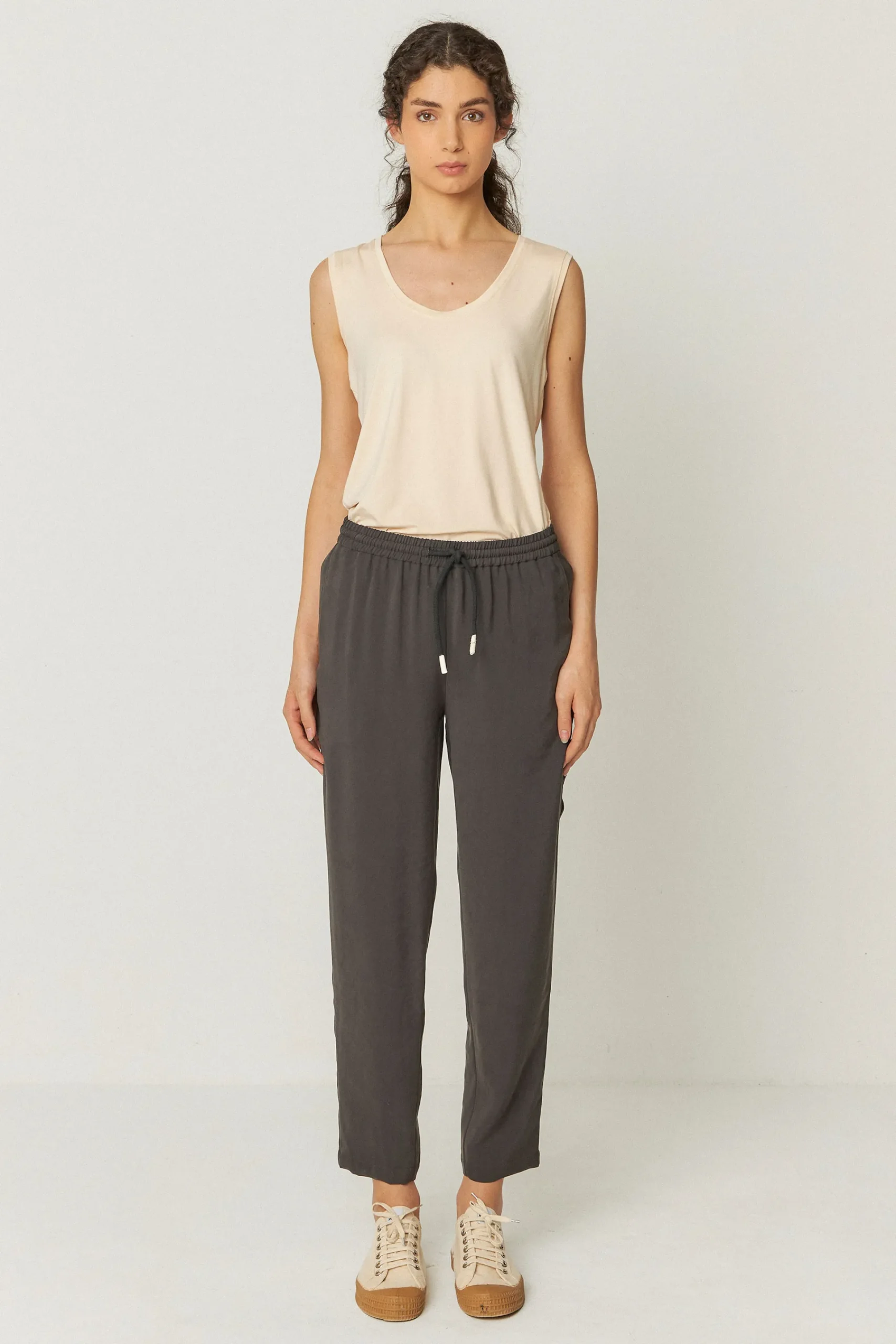SKFK PANTALON ALBIA- Pantalons