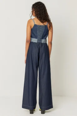 SKFK PANTALON ALMIKE-GOTS- Pantalons