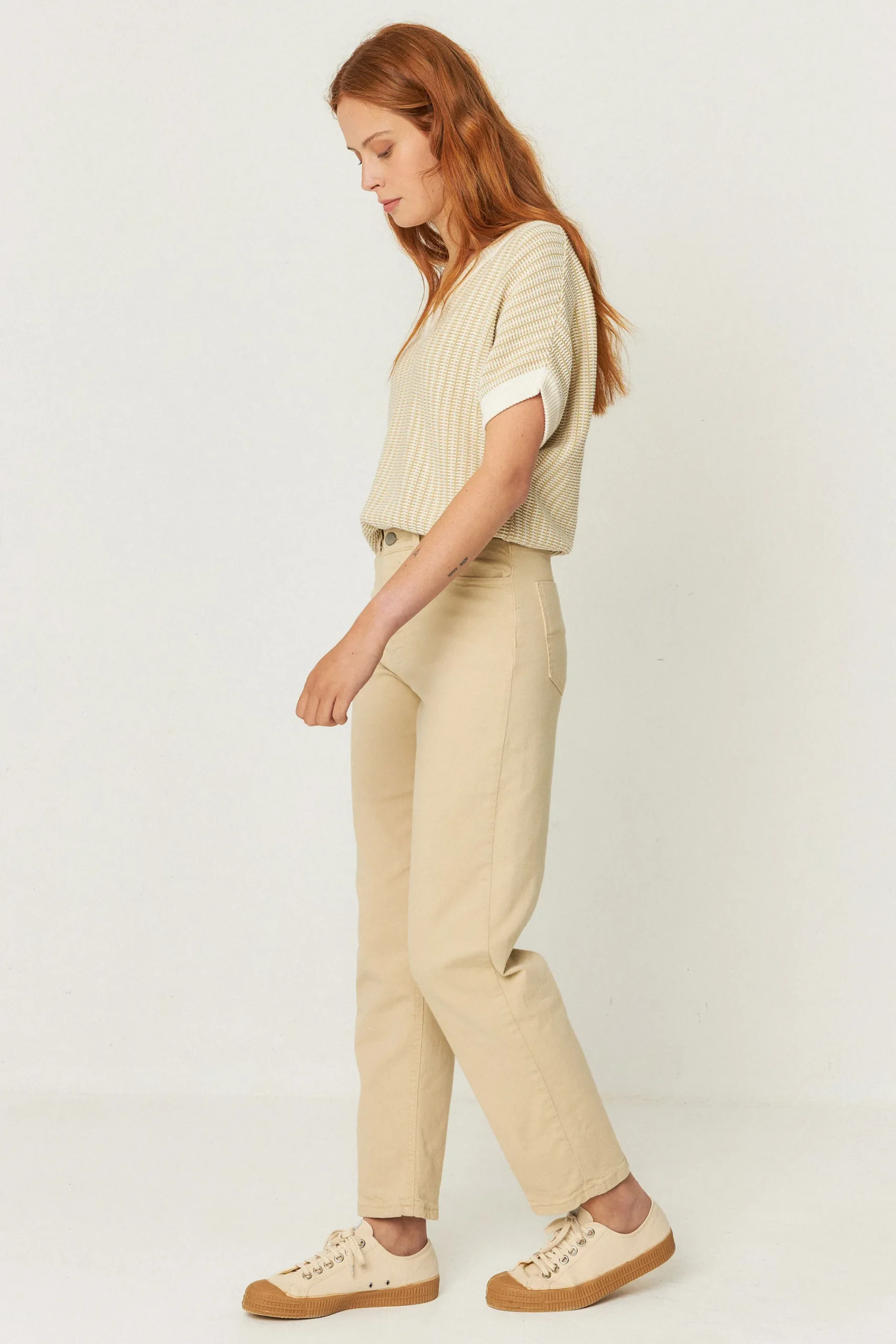 SKFK PANTALON ANIA- Pantalons