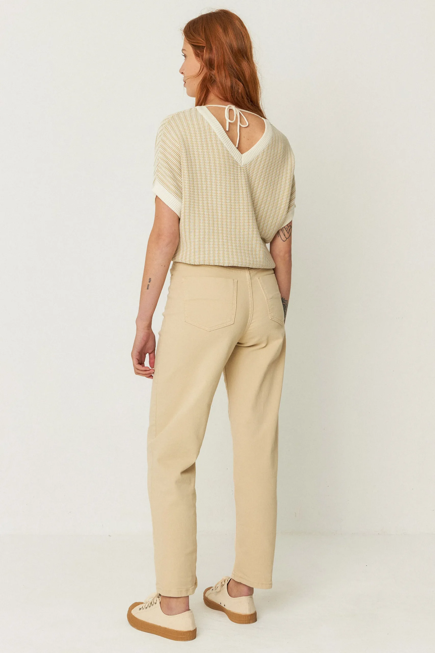 SKFK PANTALON ANIA- Pantalons
