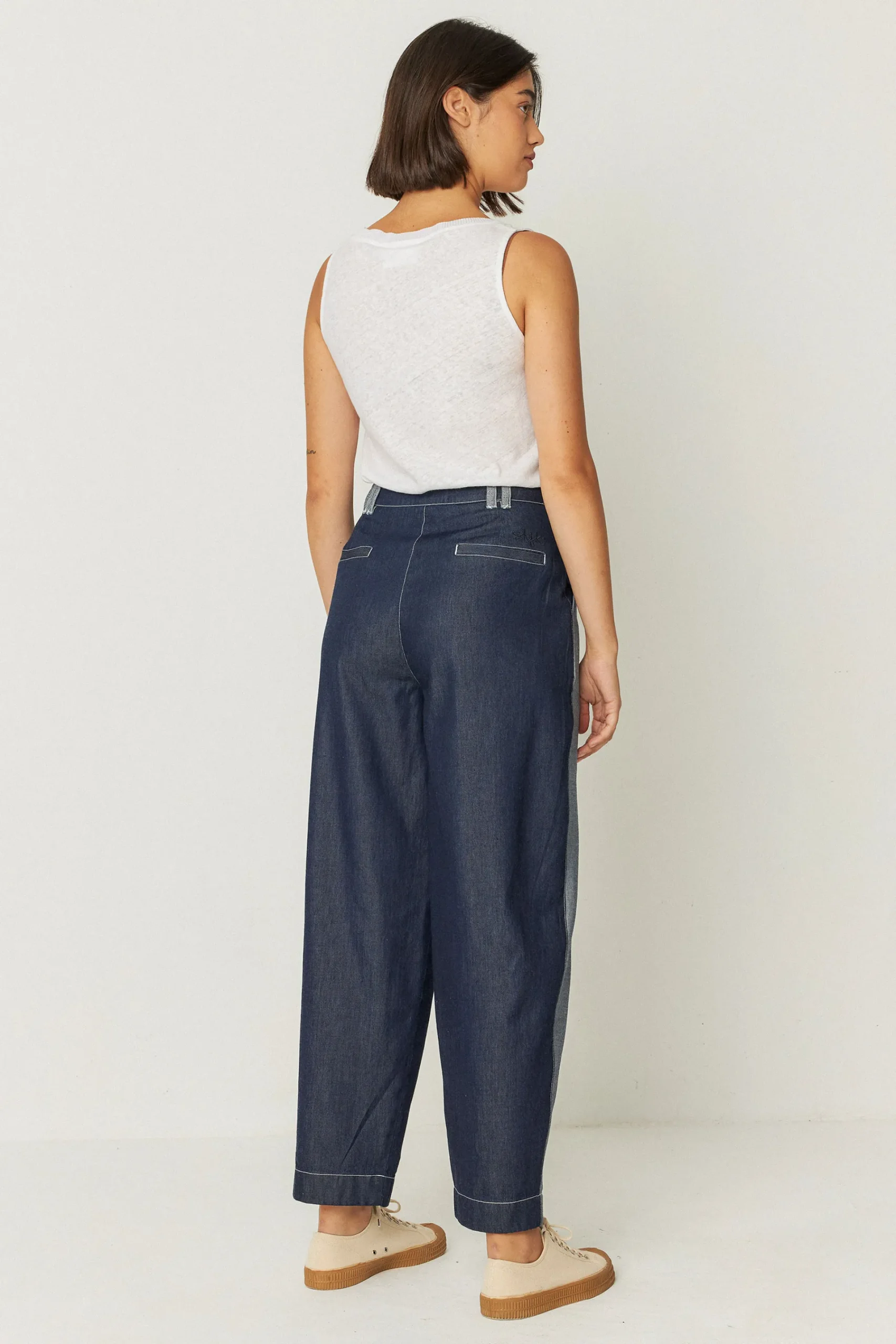 SKFK PANTALON ARALAR-GOTS- Pantalons