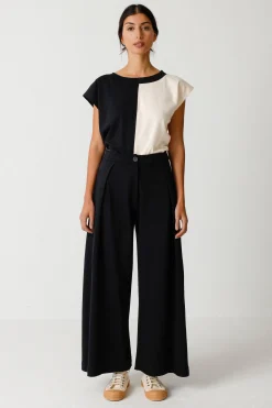 SKFK PANTALON BAKARNE-GOTS- Les Essentiels | Pantalons