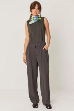 SKFK PANTALON HAIDE- Pantalons