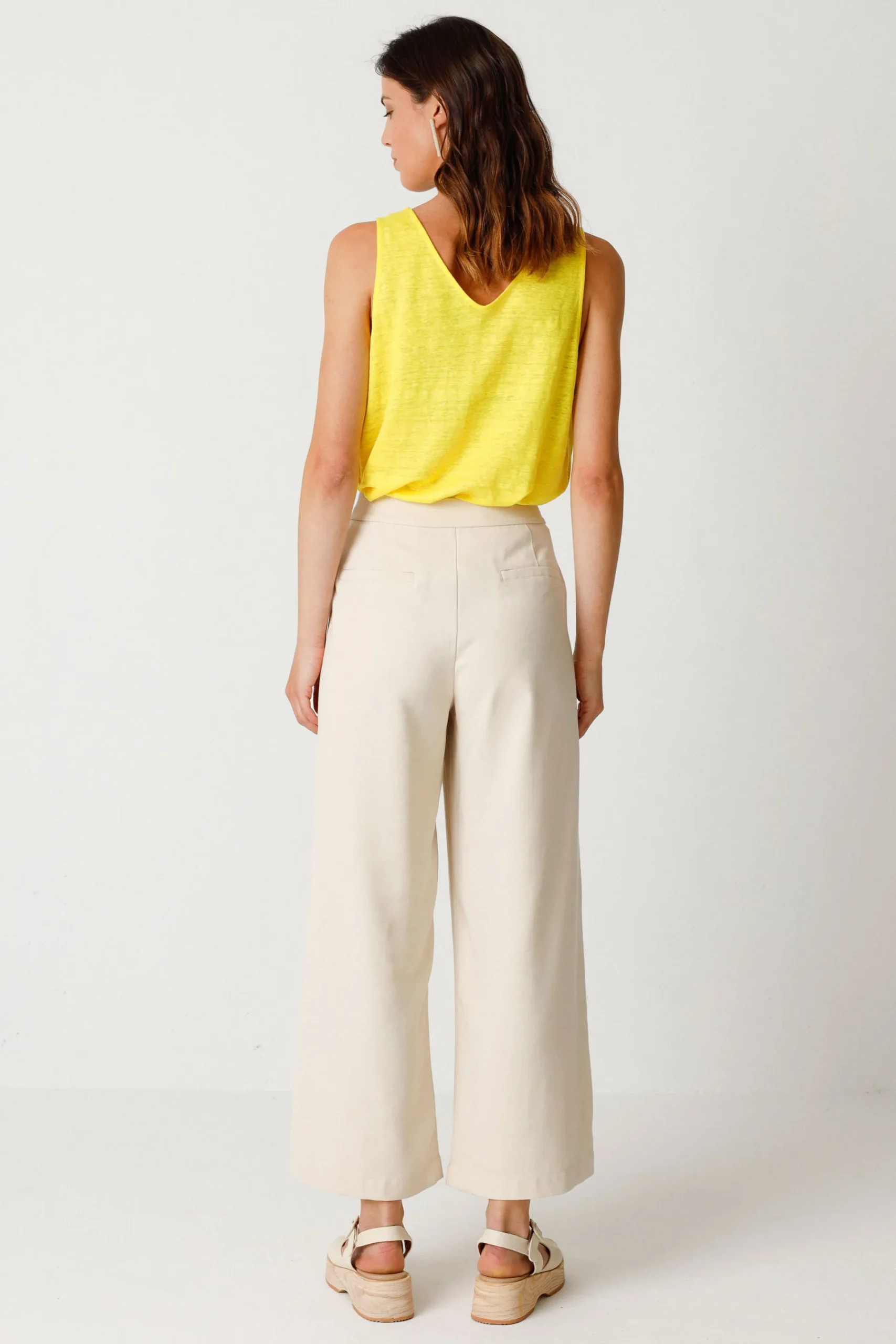 SKFK PANTALON ILIA- Les Essentiels | Pantalons