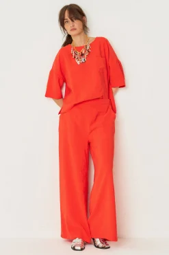 SKFK PANTALON KLODIN- Pantalons
