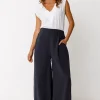 SKFK PANTALON KLODIN- Pantalons