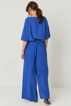 SKFK PANTALON KLODIN- Pantalons