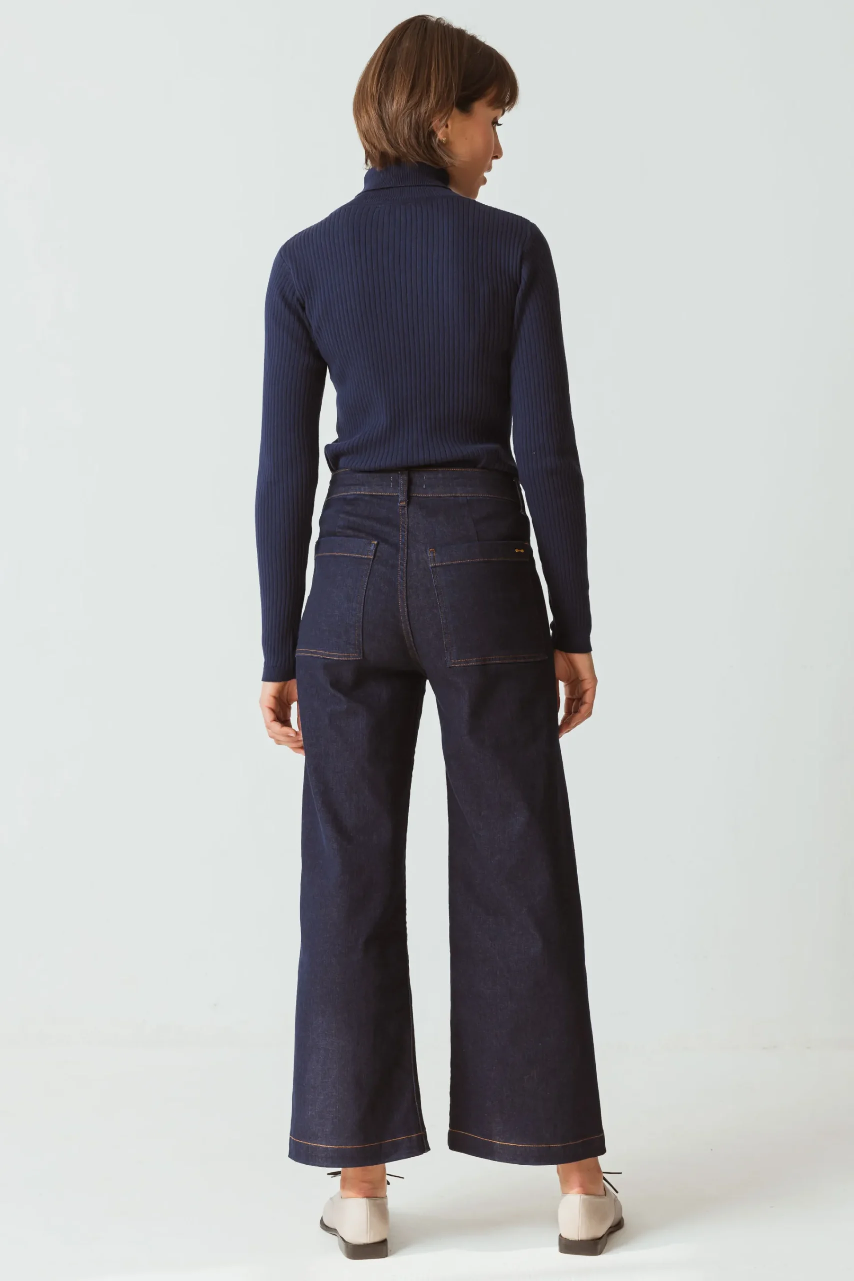 SKFK PANTALON LUZEA- Les Essentiels