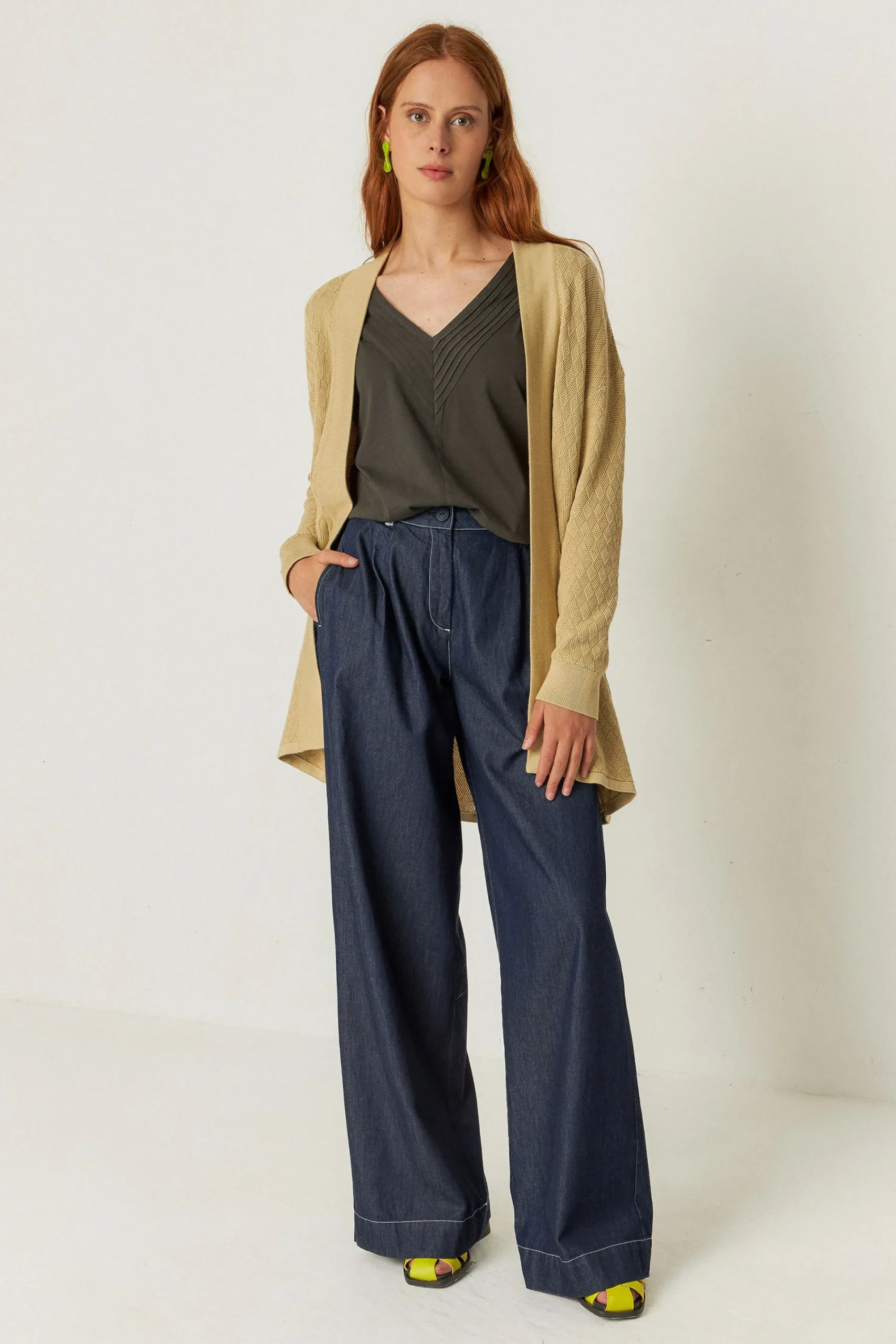 SKFK PULL ARA-GOTS- Pulls Et Cardigans