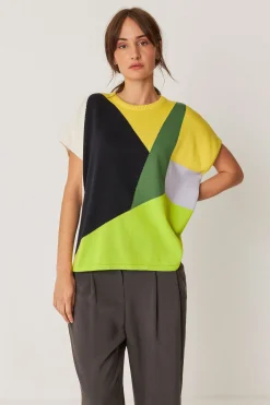 SKFK PULL DEIERRI-GOTS- Pulls Et Cardigans