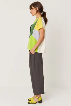 SKFK PULL DEIERRI-GOTS- Pulls Et Cardigans