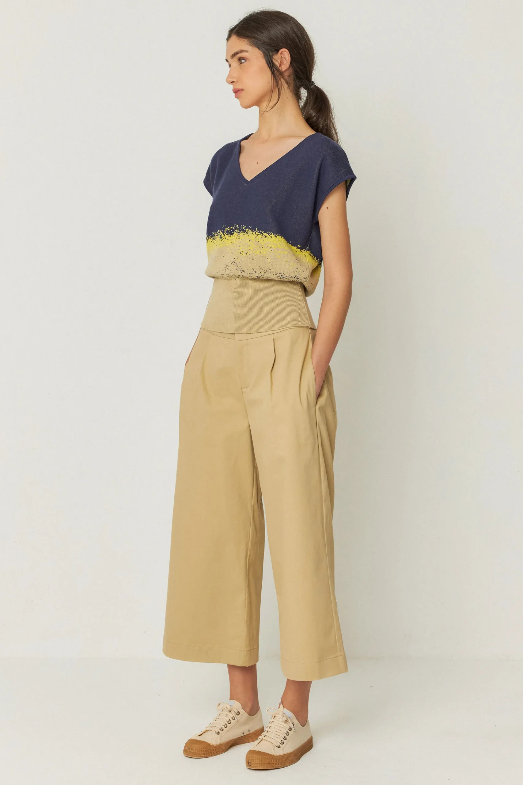 SKFK PULL ELBA-GOTS- Pulls Et Cardigans