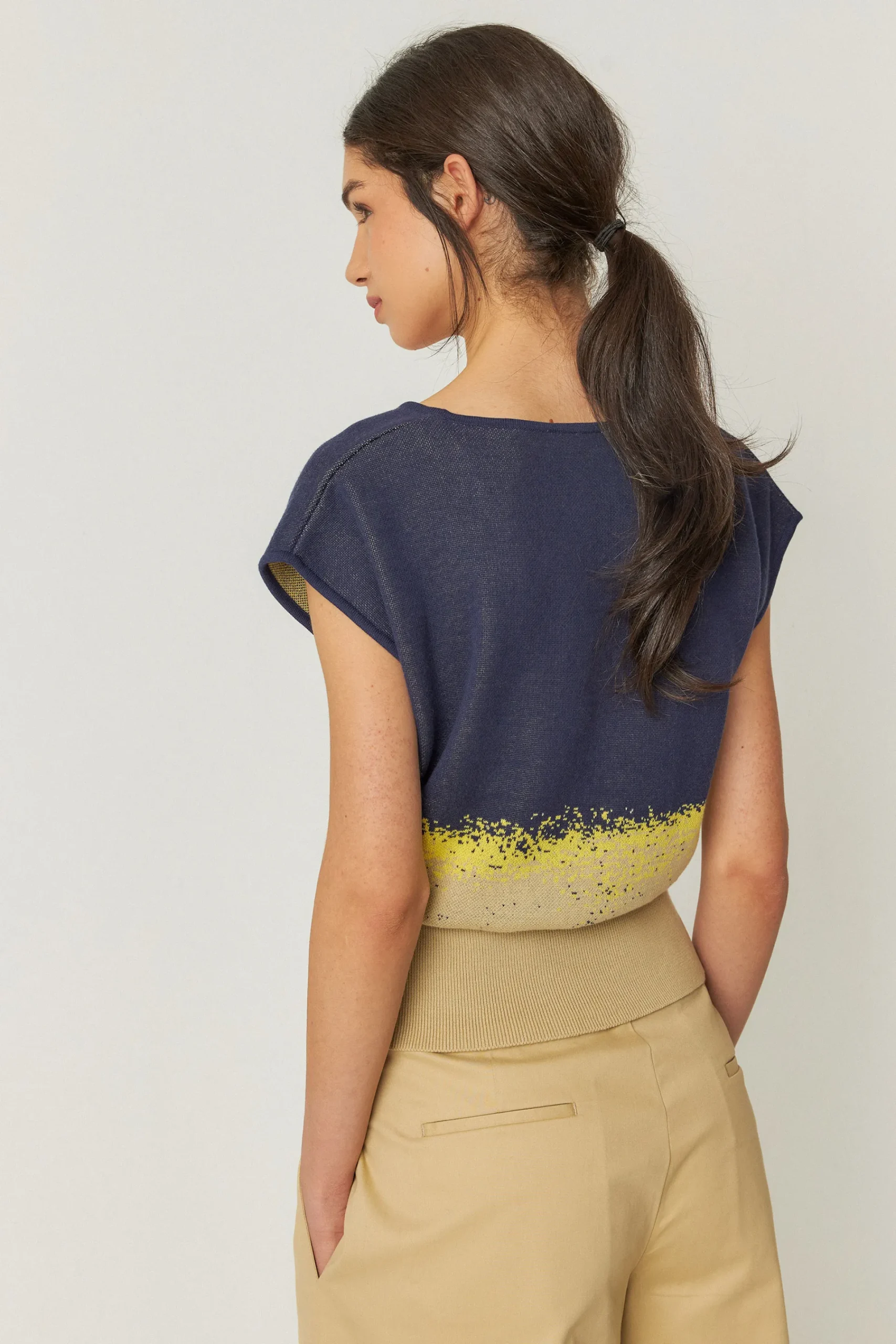 SKFK PULL ELBA-GOTS- Pulls Et Cardigans