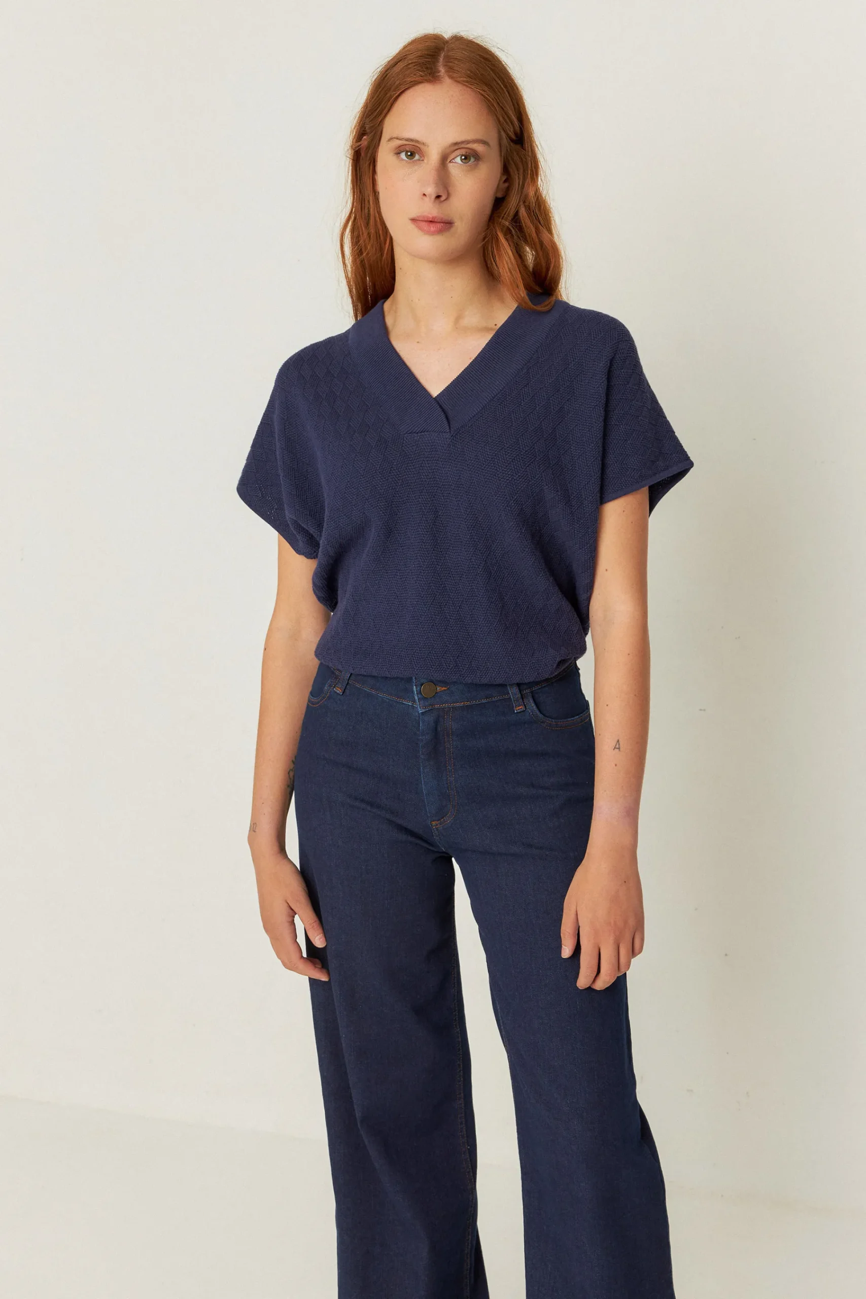 SKFK PULL GARAZI-GOTS- Pulls Et Cardigans