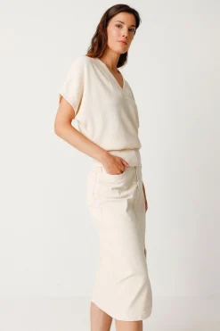 SKFK PULL GARAZI-GOTS- Les Essentiels | Pantalons