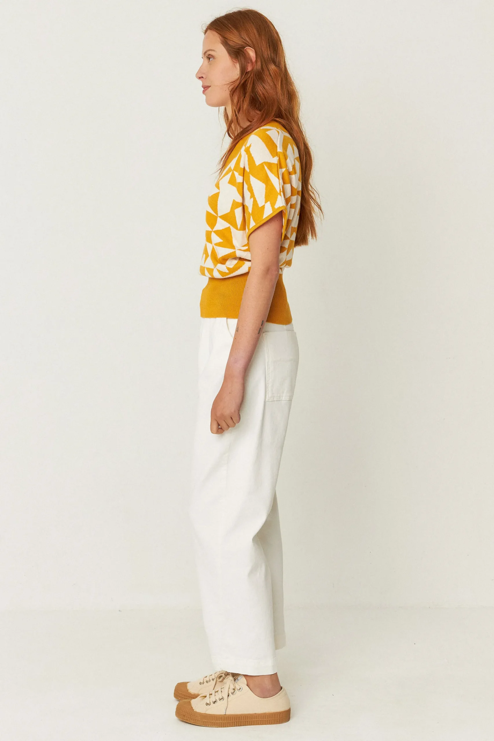 SKFK PULL GARAZI-GOTS- Pulls Et Cardigans