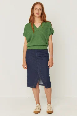 SKFK PULL GARAZI-GOTS- Pulls Et Cardigans