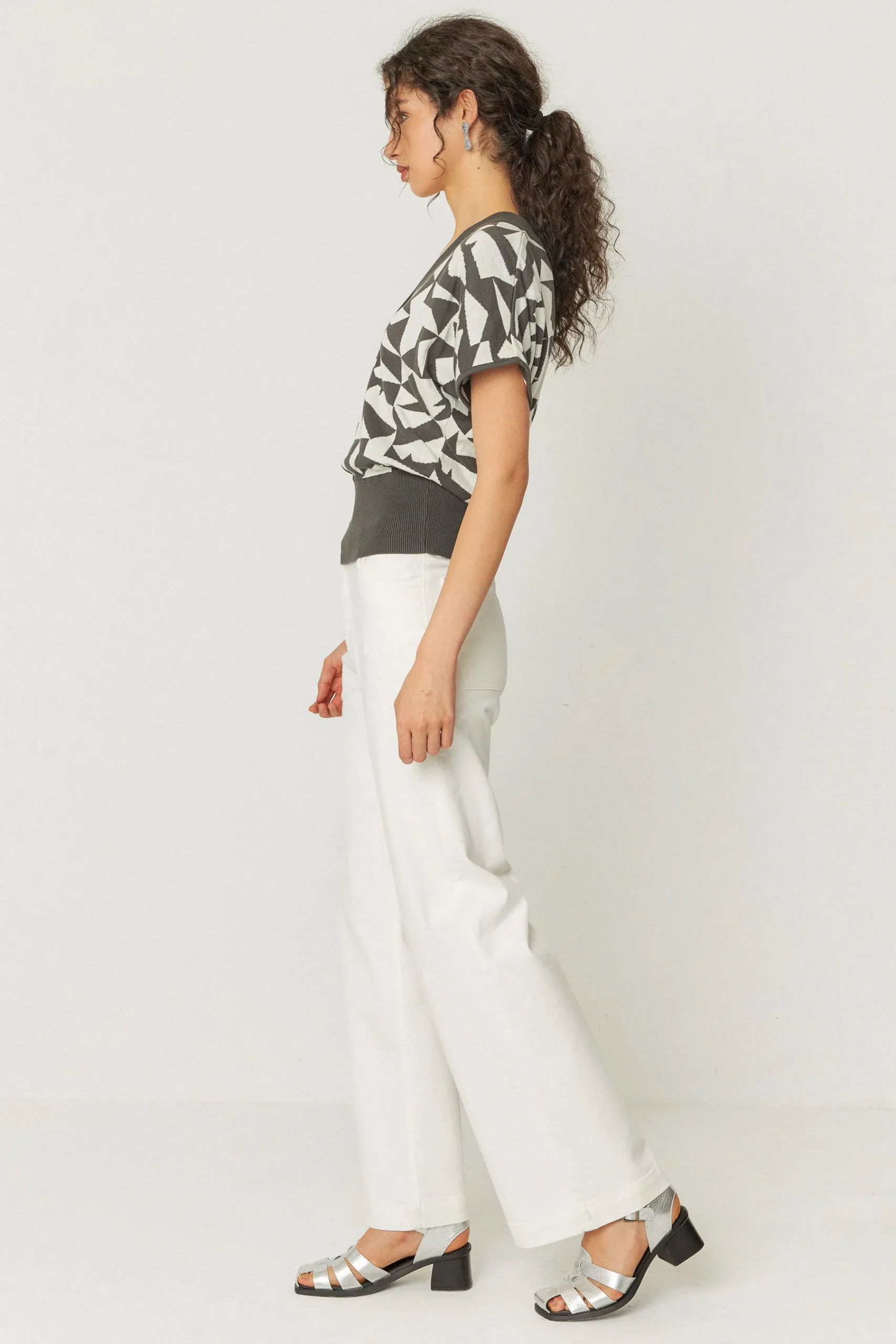 SKFK PULL GARAZI-GOTS- Pulls Et Cardigans