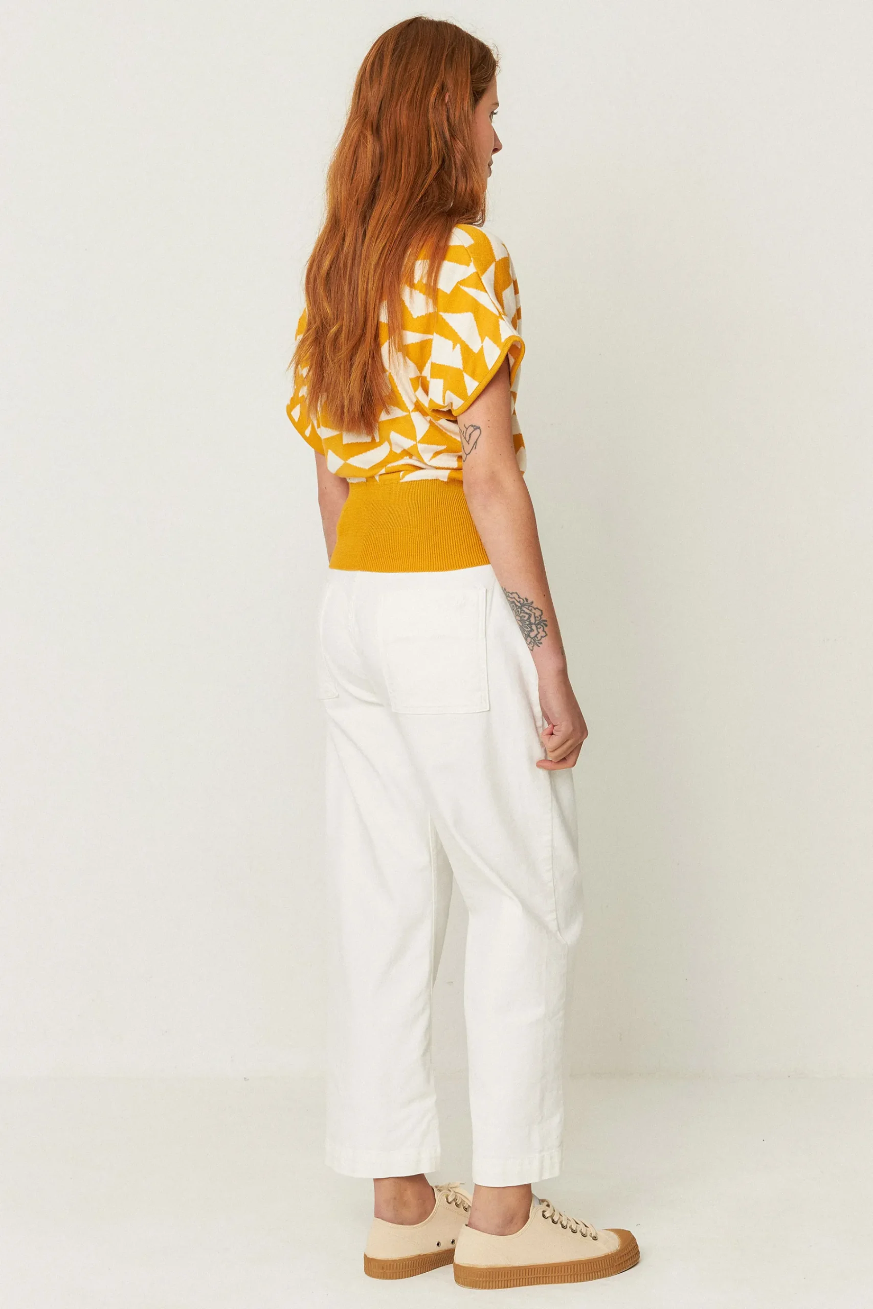 SKFK PULL GARAZI-GOTS- Pulls Et Cardigans