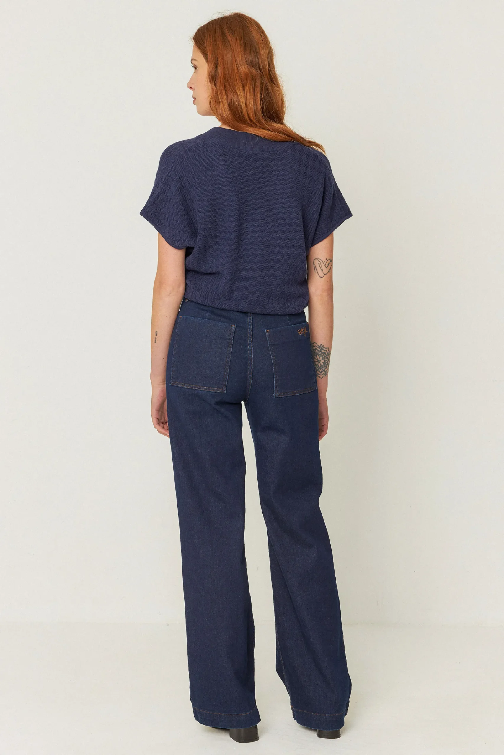 SKFK PULL GARAZI-GOTS- Pulls Et Cardigans