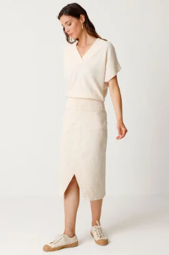 SKFK PULL GARAZI-GOTS- Les Essentiels | Pantalons
