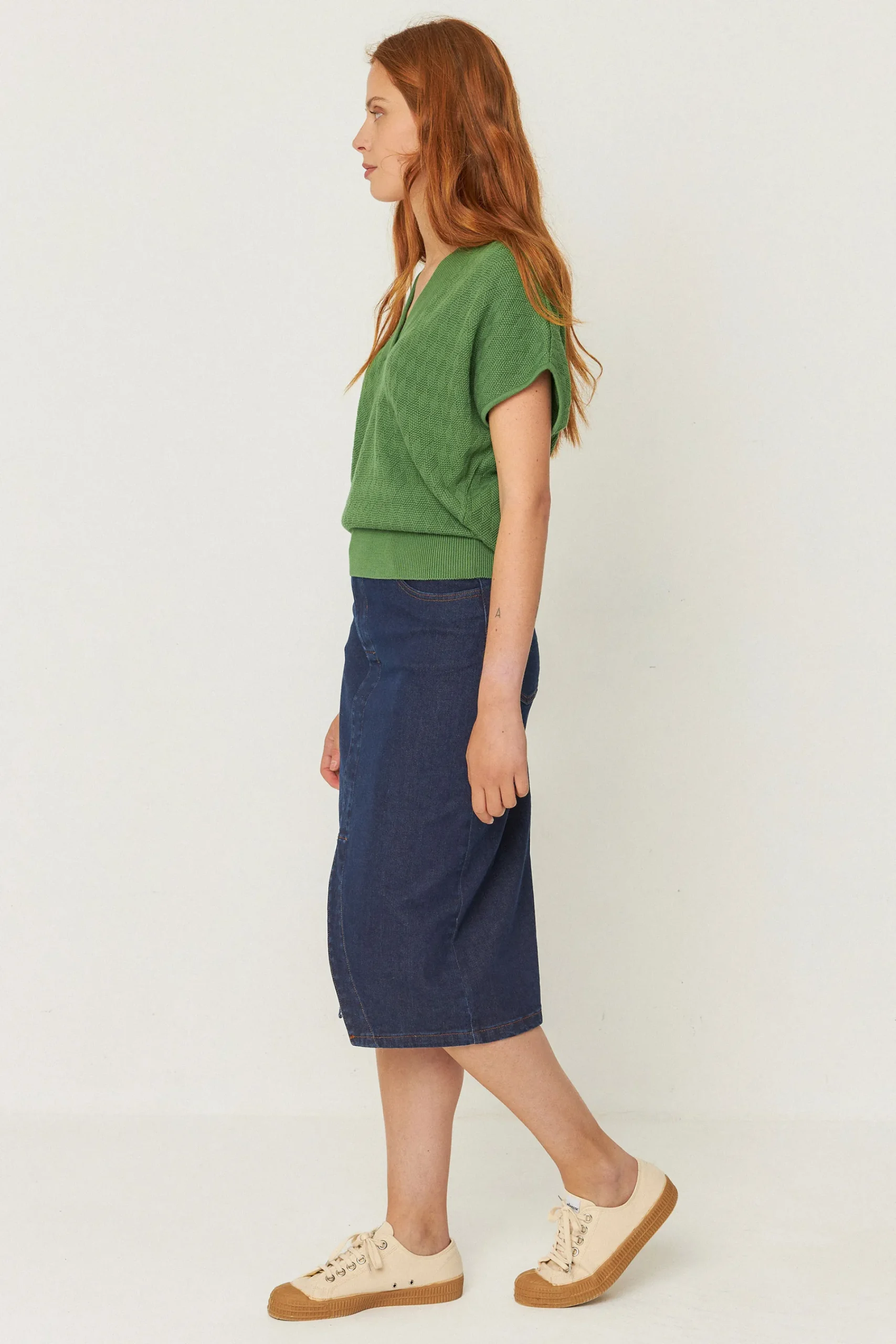 SKFK PULL GARAZI-GOTS- Pulls Et Cardigans