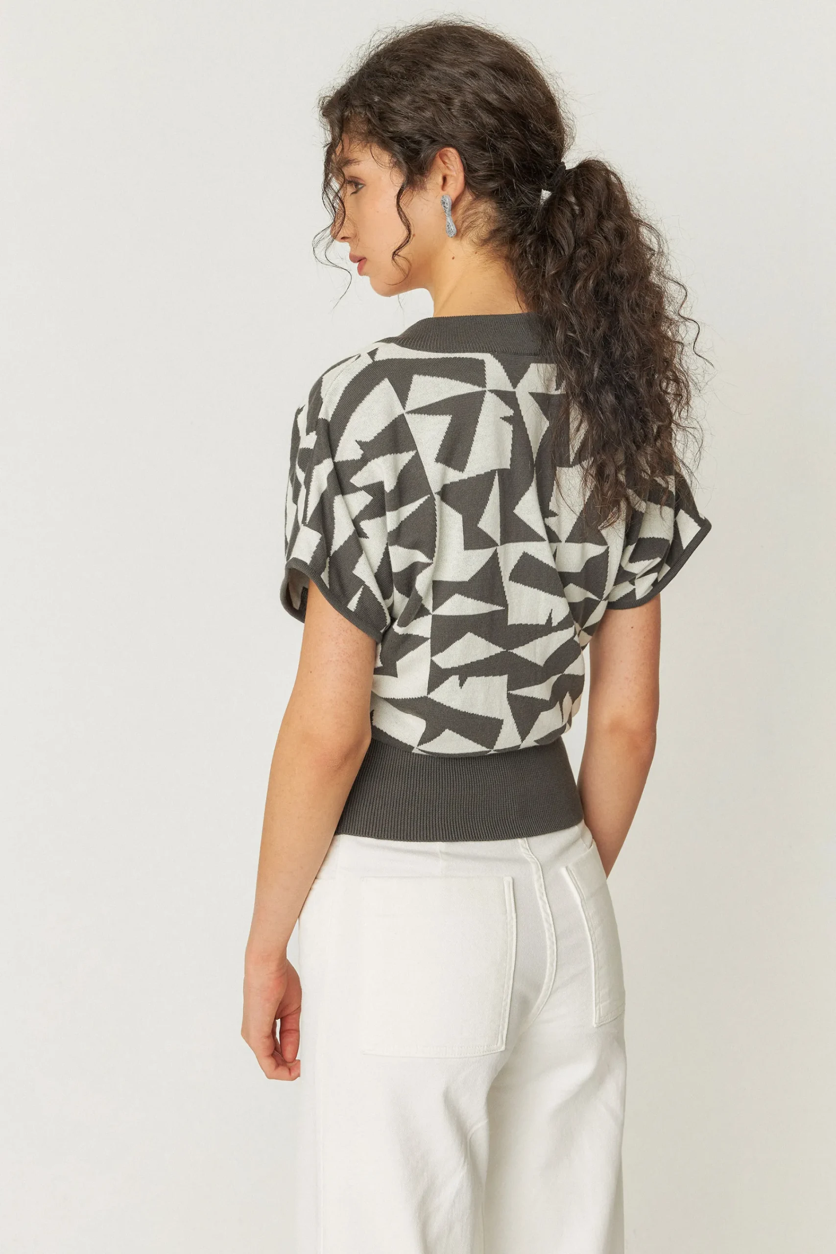 SKFK PULL GARAZI-GOTS- Pulls Et Cardigans