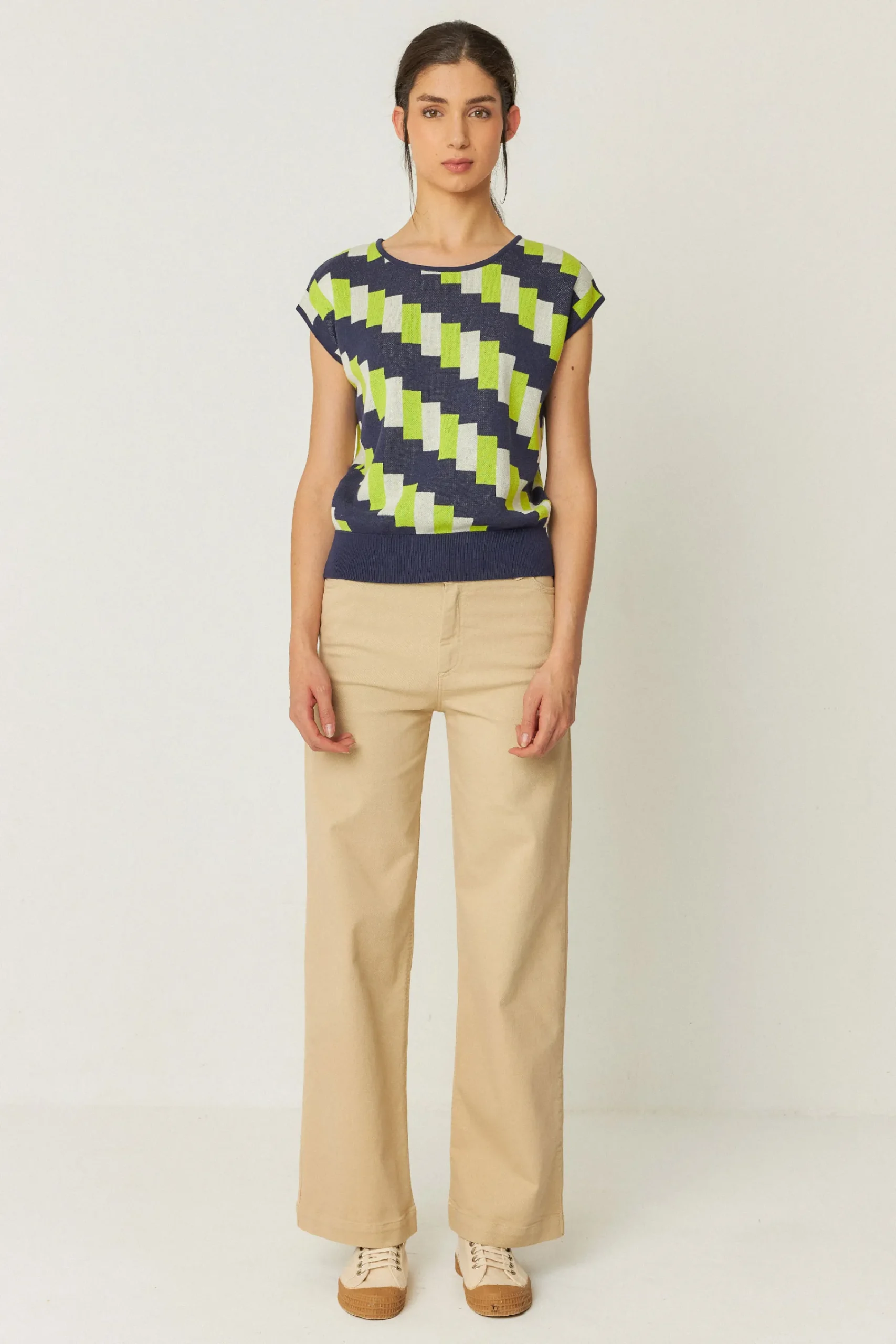 SKFK PULL INTZA-GOTS- Pulls Et Cardigans