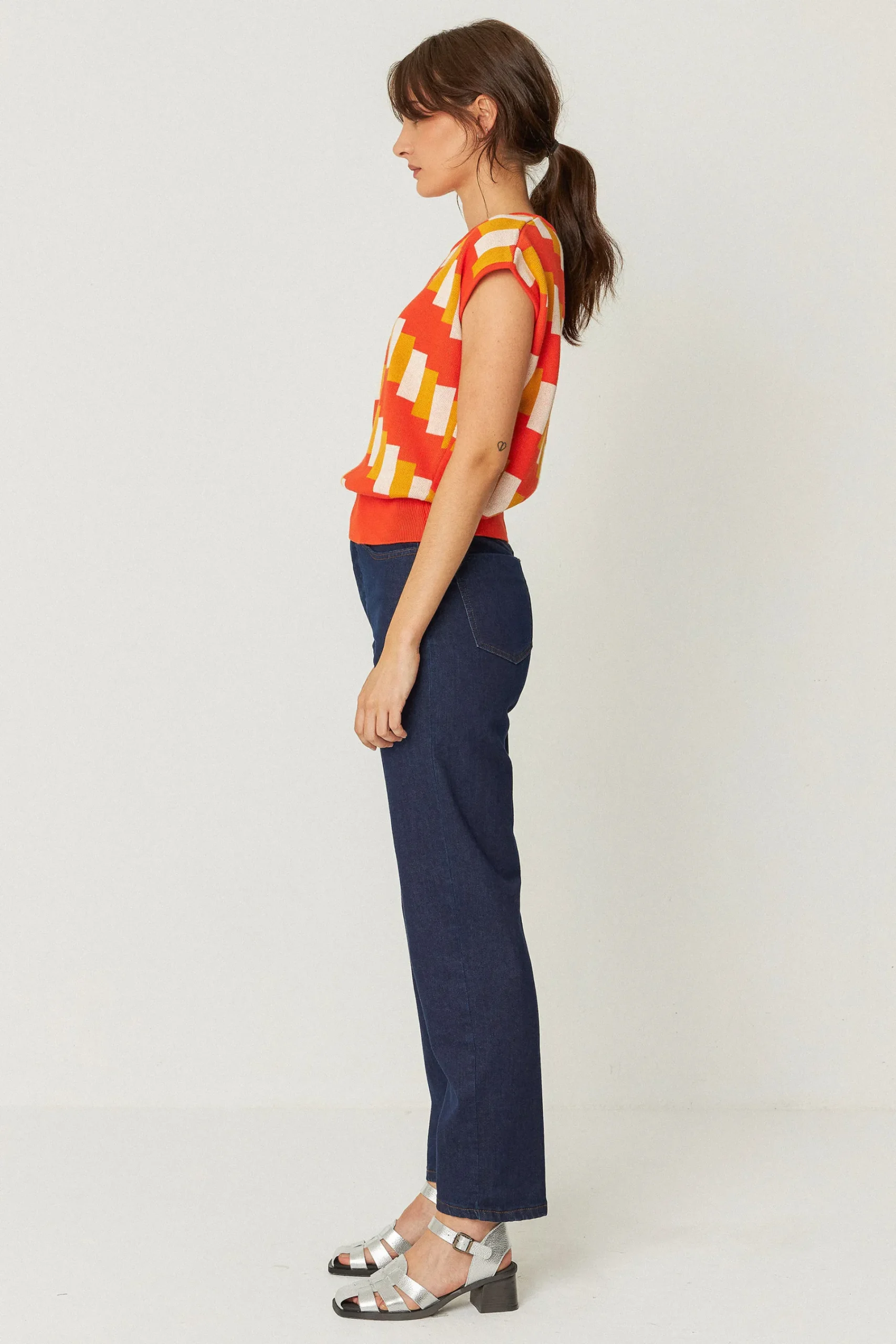 SKFK PULL INTZA-GOTS- Pulls Et Cardigans