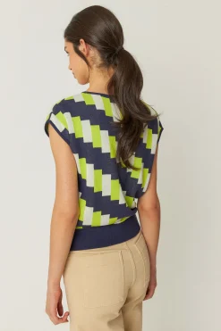 SKFK PULL INTZA-GOTS- Pulls Et Cardigans