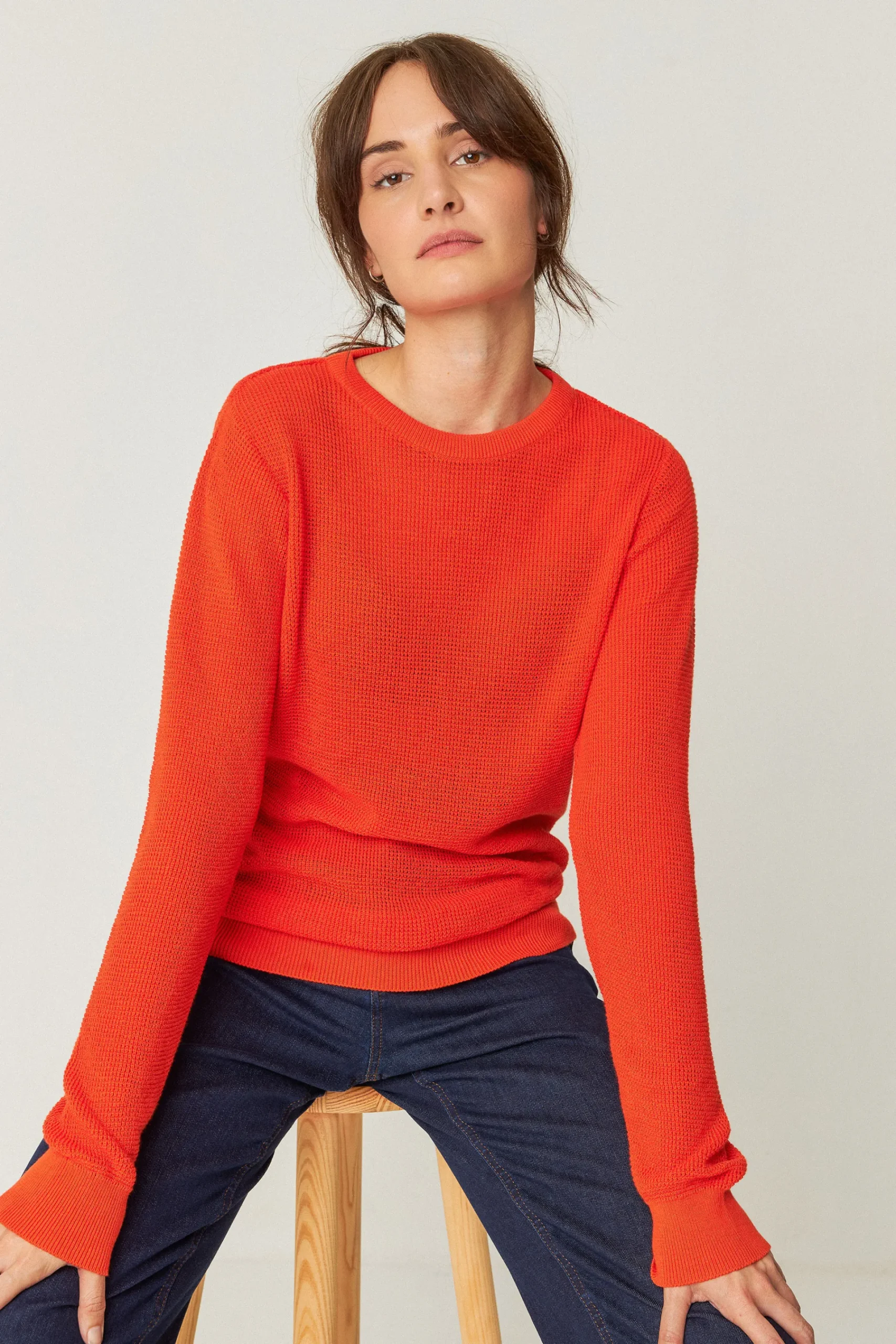 SKFK PULL IRADI-GOTS- Pulls Et Cardigans