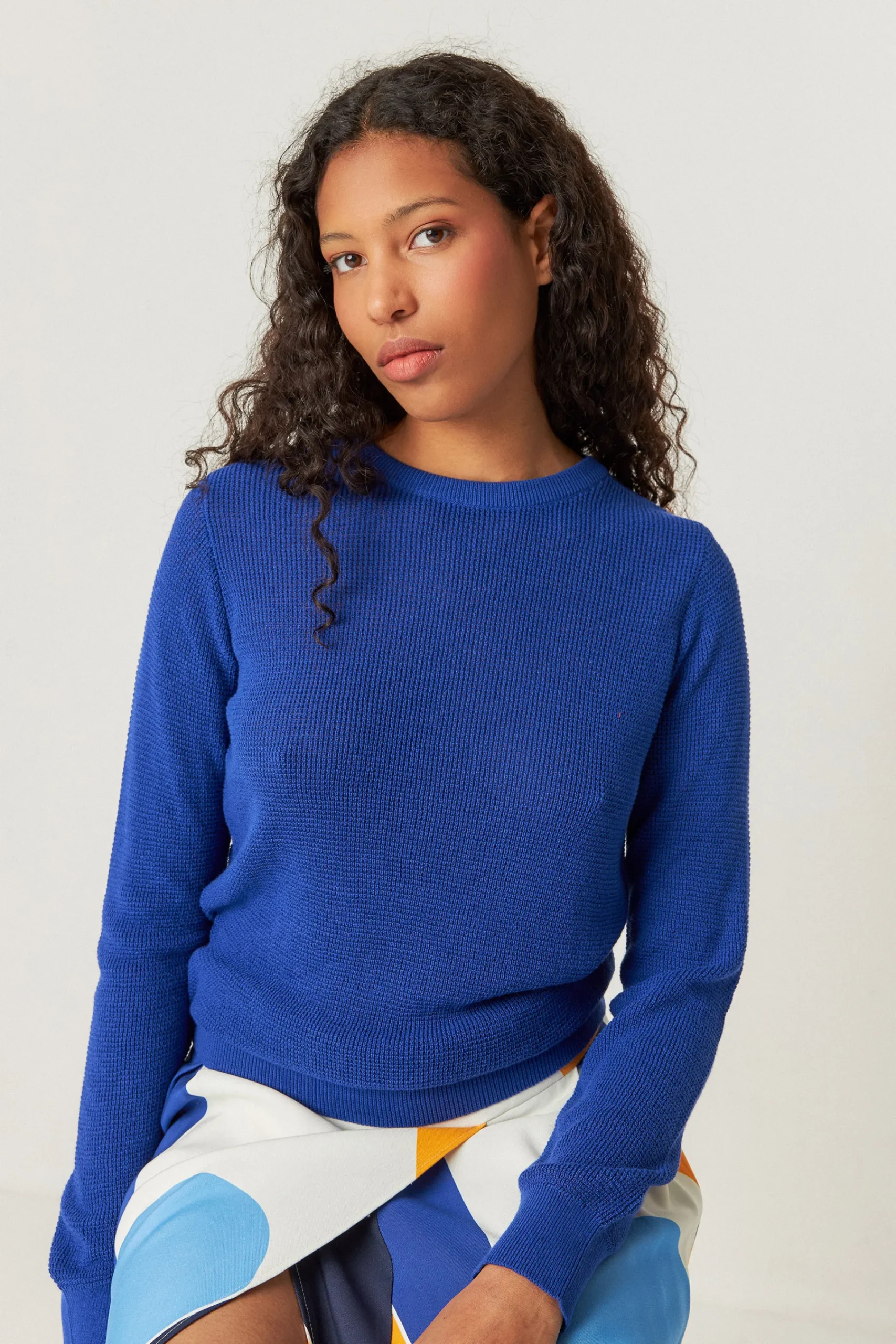 SKFK PULL IRADI-GOTS- Pulls Et Cardigans