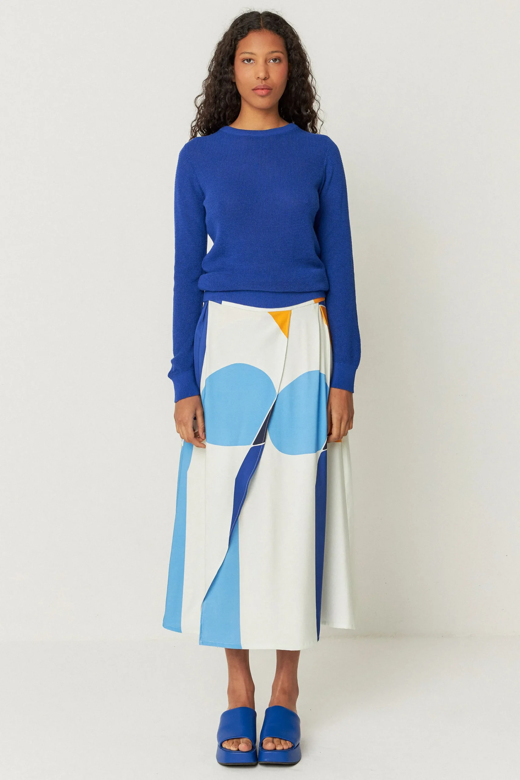 SKFK PULL IRADI-GOTS- Pulls Et Cardigans