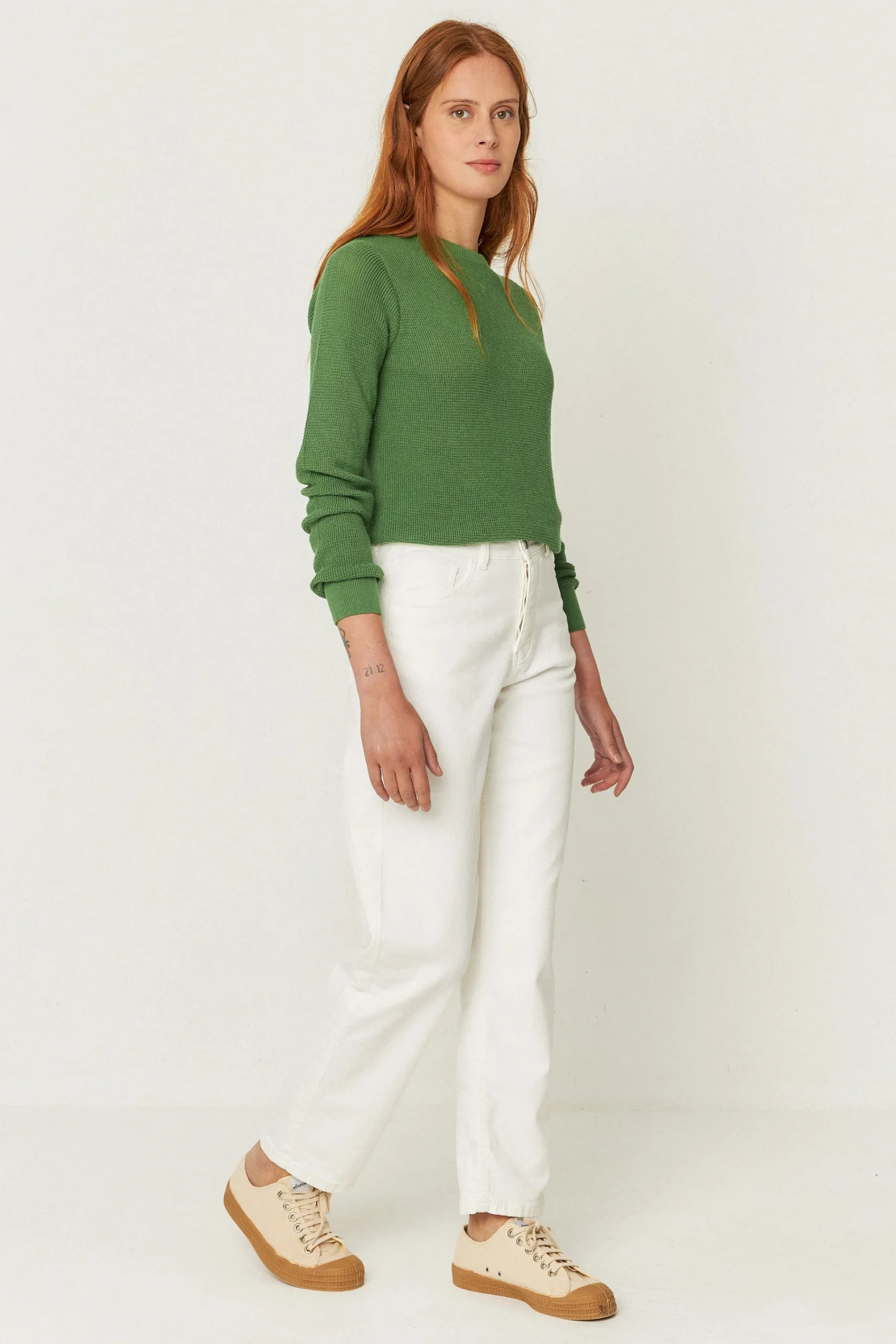 SKFK PULL IRADI-GOTS- Pulls Et Cardigans