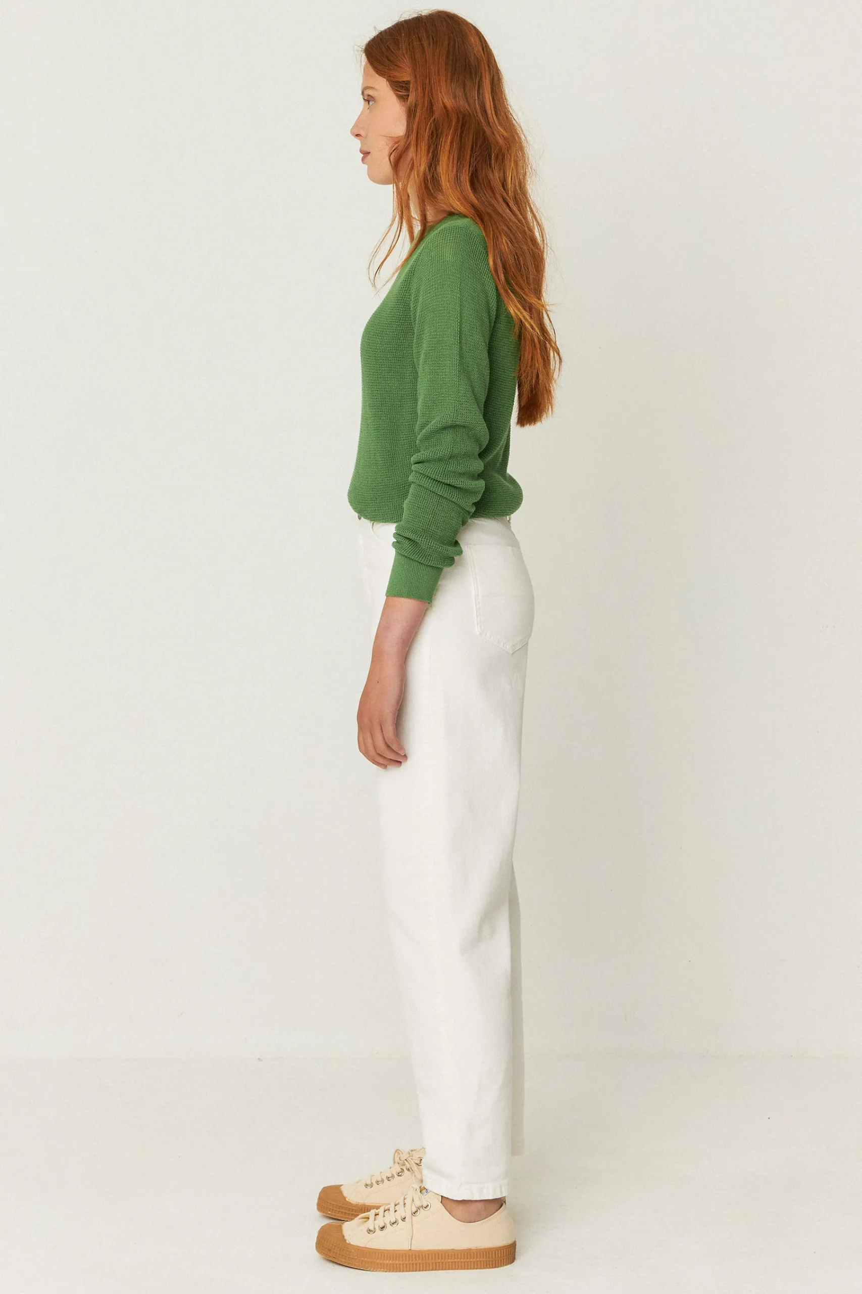 SKFK PULL IRADI-GOTS- Pulls Et Cardigans