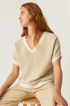 SKFK PULL KLOE-GOTS- Pulls Et Cardigans