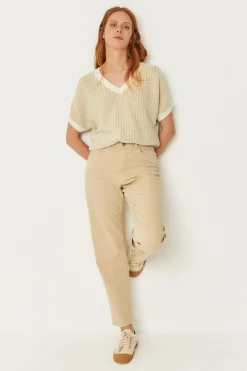 SKFK PULL KLOE-GOTS- Pulls Et Cardigans