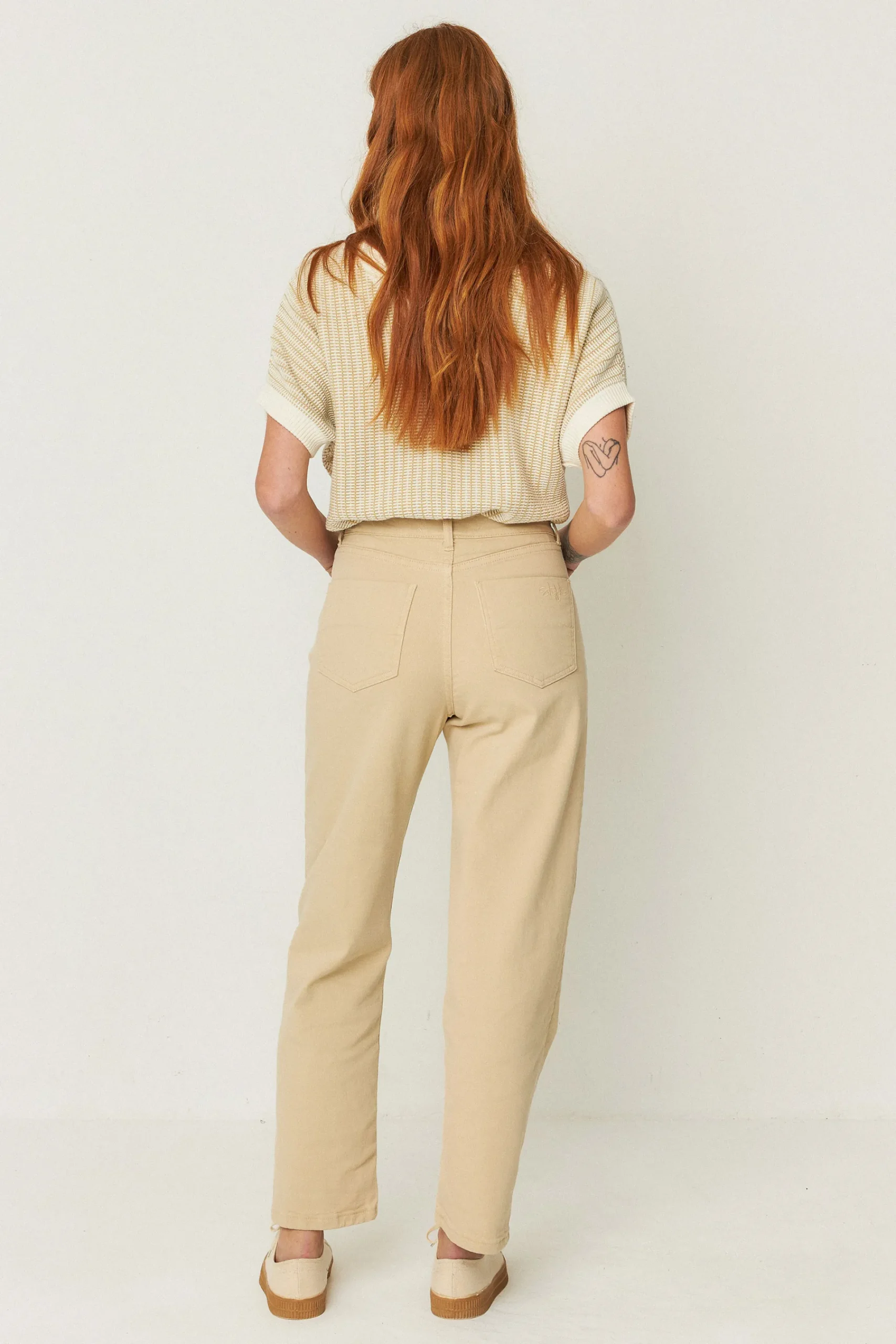 SKFK PULL KLOE-GOTS- Pulls Et Cardigans