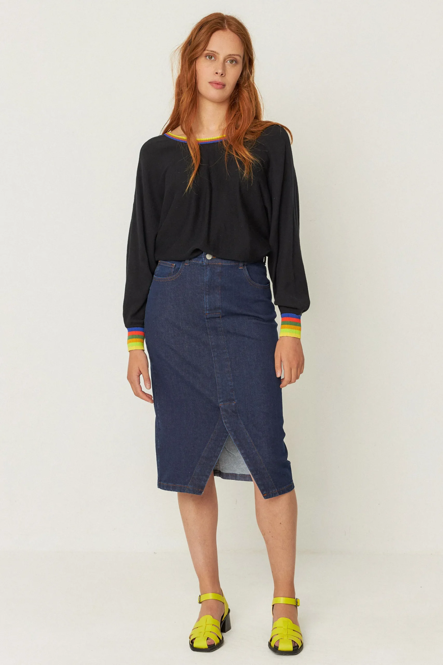 SKFK PULL OLAITZ-GOTS- Pulls Et Cardigans