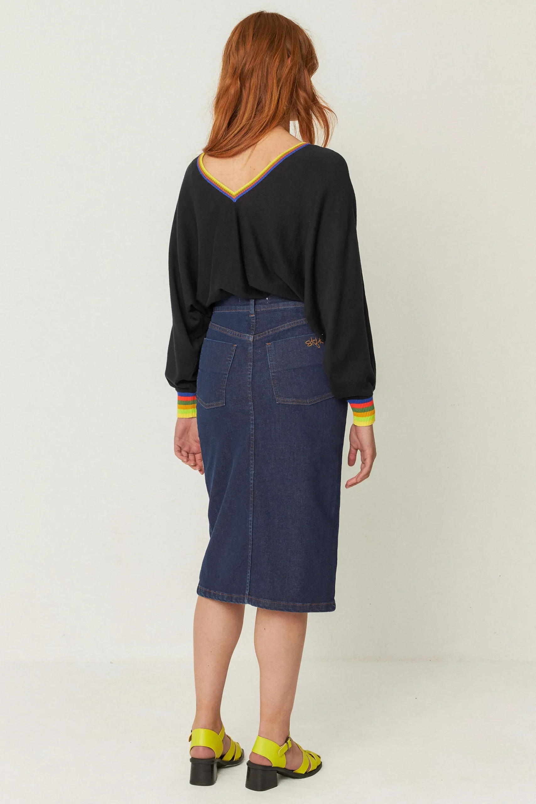 SKFK PULL OLAITZ-GOTS- Pulls Et Cardigans