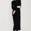 SKFK ROBE BEDIA-GOTS- Les Essentiels | Robes