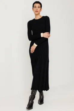SKFK ROBE BEDIA-GOTS- Les Essentiels | Robes