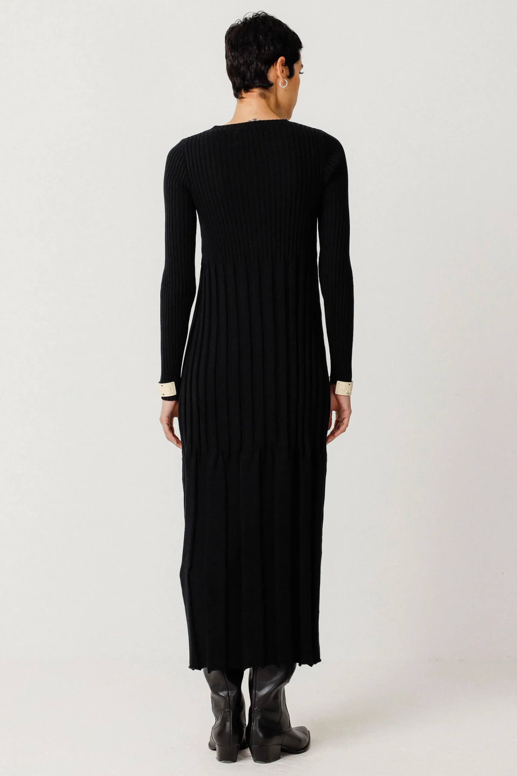 SKFK ROBE BEDIA-GOTS- Les Essentiels | Robes