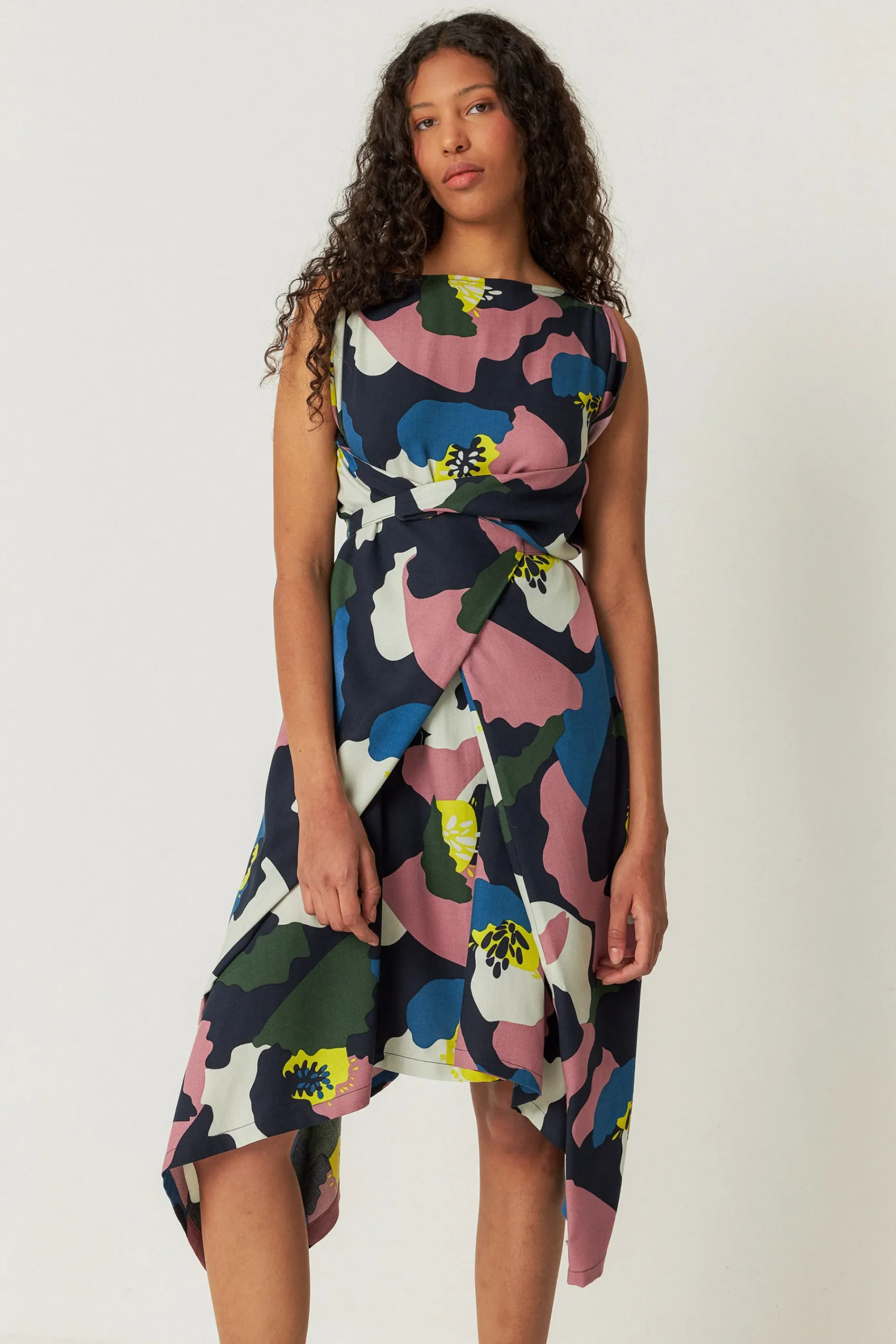 SKFK ROBE HABENE- Zero Waste