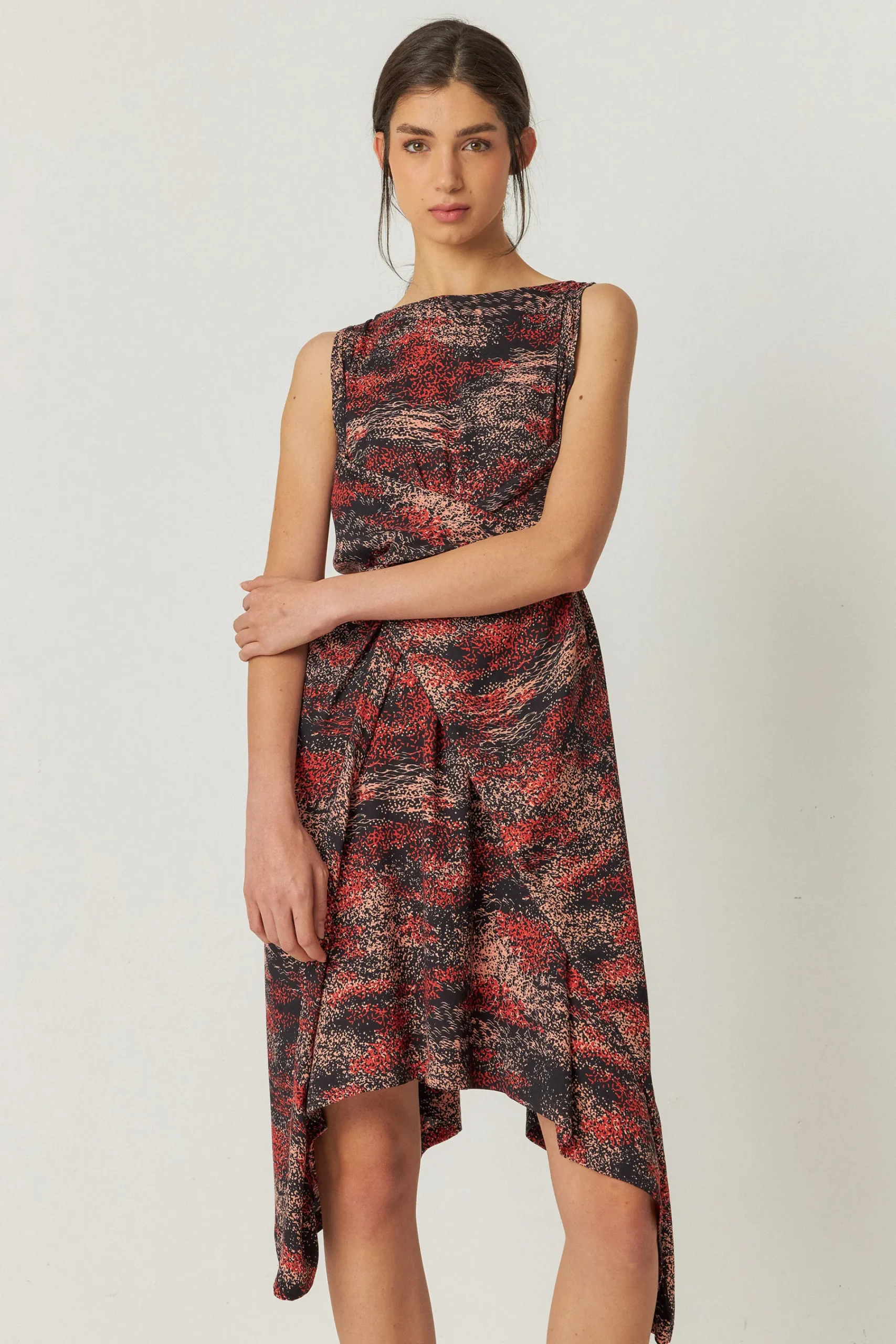 SKFK ROBE HABENE- Zero Waste