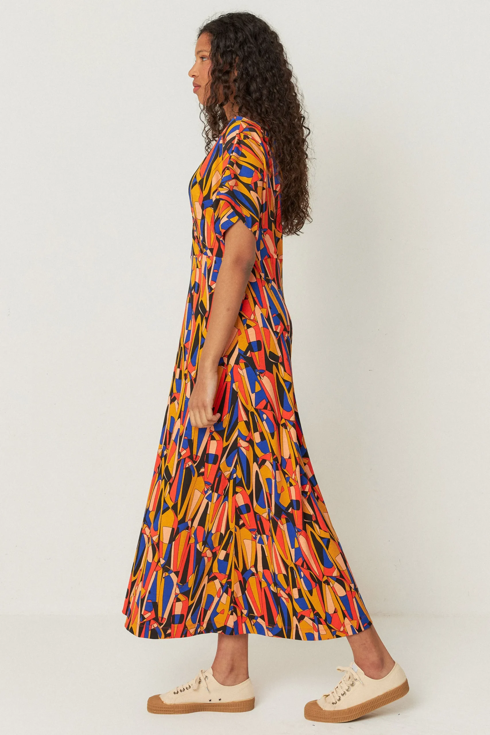 SKFK ROBE LEIRE-GOTS- Robes