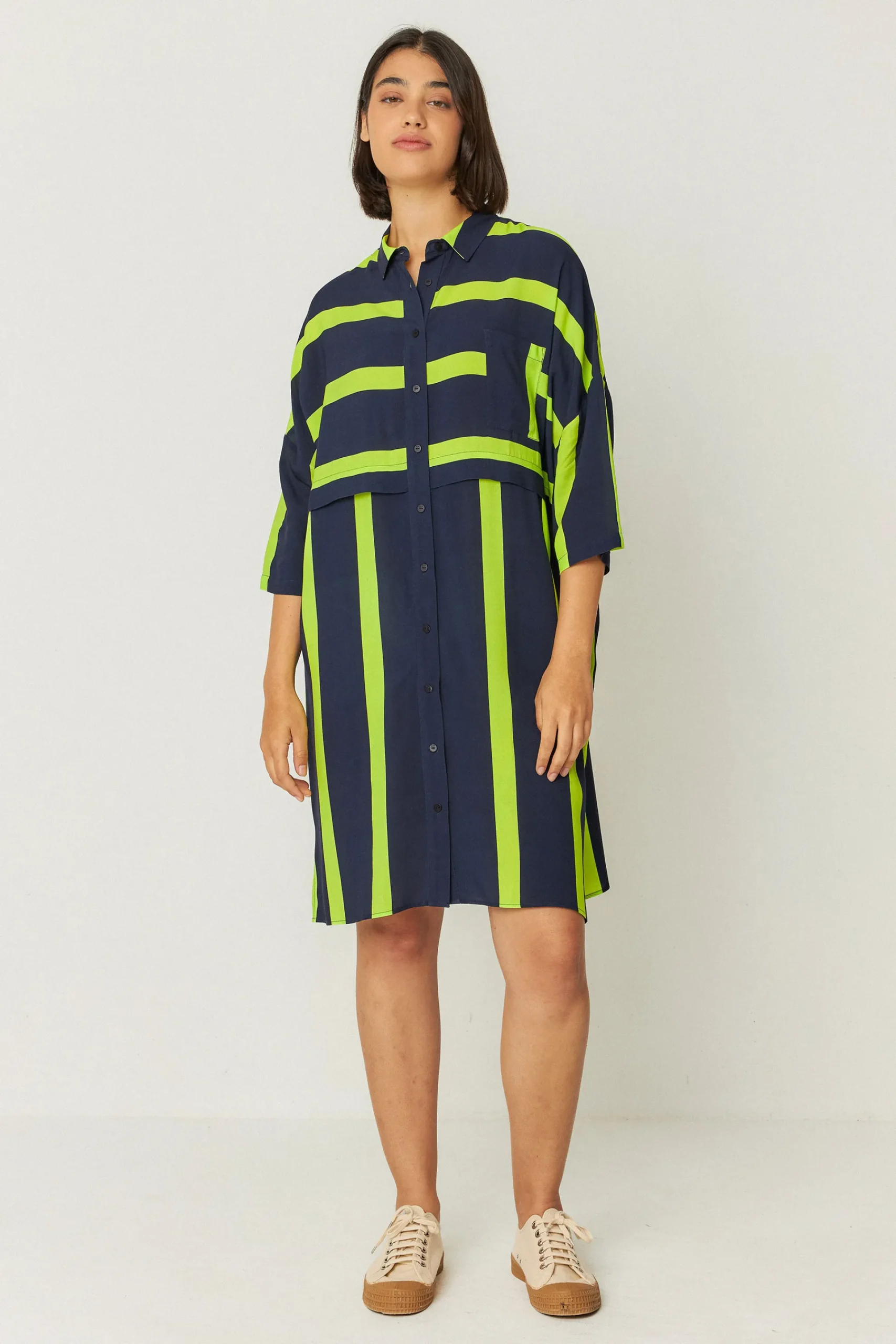 SKFK ROBE LISABE- Robes