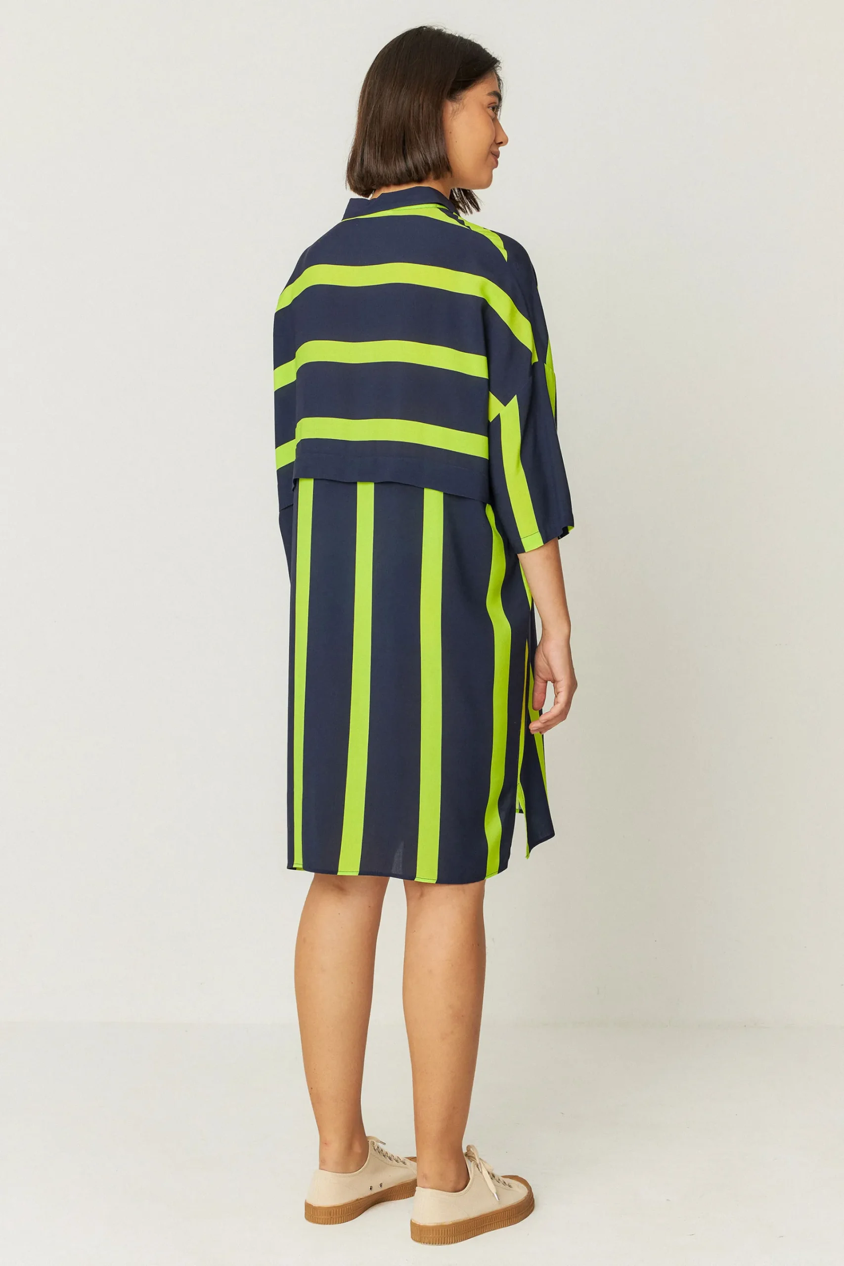 SKFK ROBE LISABE- Robes