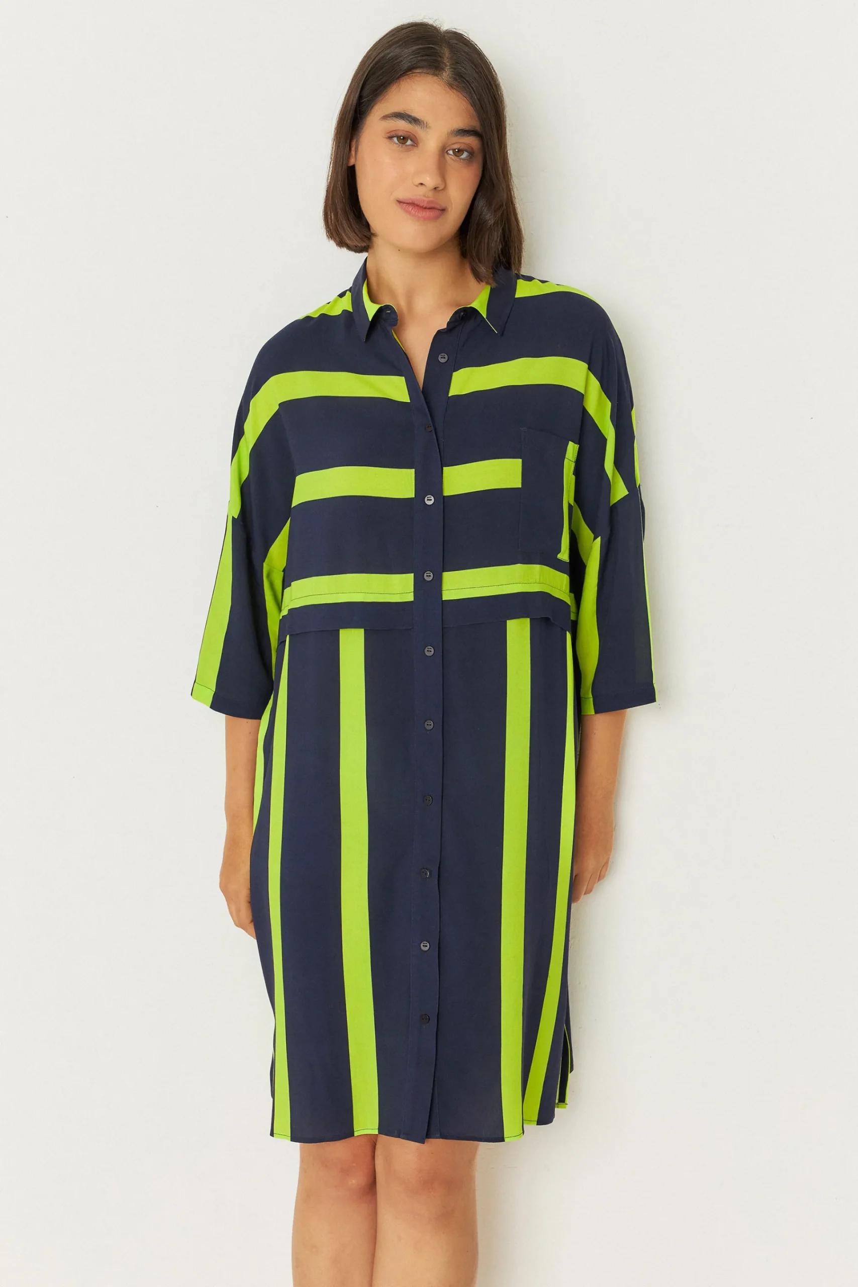 SKFK ROBE LISABE- Robes
